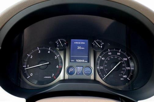 2017 Lexus GX 460 Base