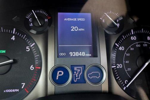2017 Lexus GX 460 Base