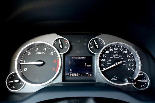 2016 Toyota Tundra SR5