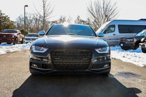 2014 Audi S4 3.0T Premium Plus