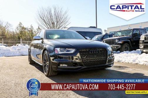 2014 Audi S4 3.0T Premium Plus