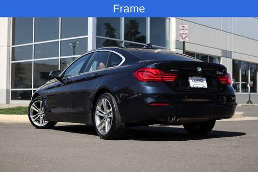 2019 BMW 430 Gran Coupe i xDrive