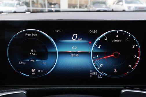 2022 Mercedes-Benz GLB 250 4MATIC