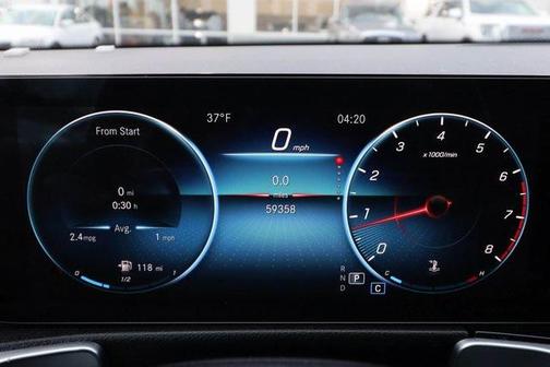 2022 Mercedes-Benz GLB 250 4MATIC