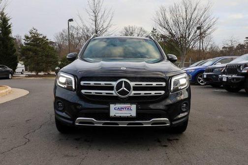 2022 Mercedes-Benz GLB 250 4MATIC