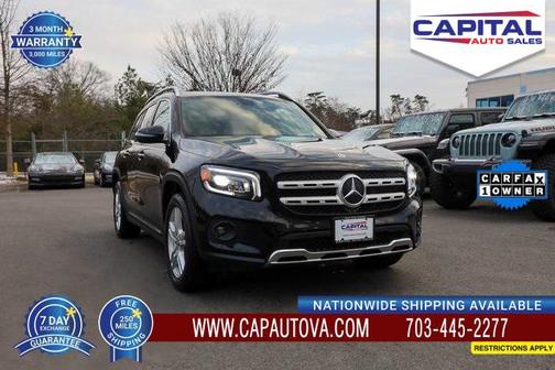 2022 Mercedes-Benz GLB 250 4MATIC