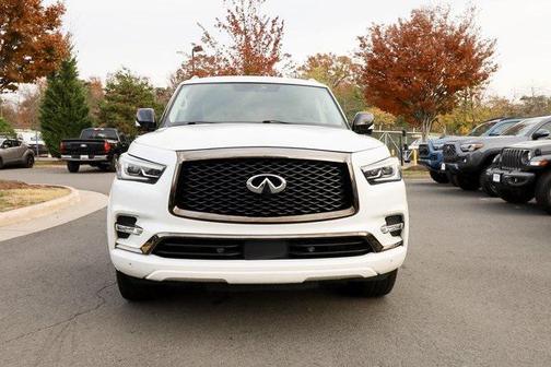 2021 INFINITI QX80 PREMIUM SELECT AWD