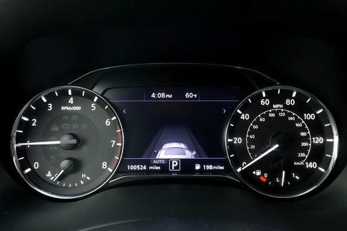 2021 INFINITI QX80 PREMIUM SELECT AWD