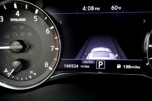 2021 INFINITI QX80 PREMIUM SELECT AWD