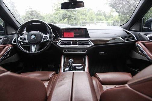 2020 BMW X6 xDrive40i