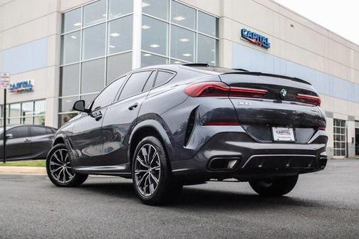 2020 BMW X6 xDrive40i