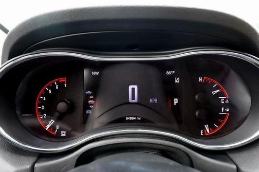 2017 Dodge Durango Citadel