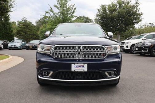 2017 Dodge Durango Citadel