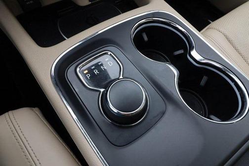 2017 Dodge Durango Citadel