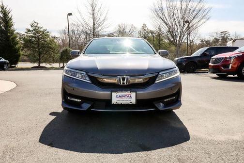 2016 Honda Accord Touring