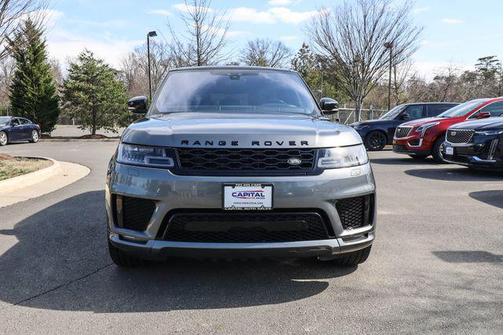 2019 Land Rover Range Rover Sport HSE Dynamic