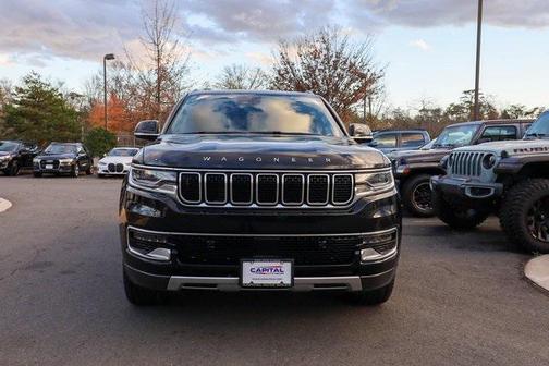 2022 Jeep Wagoneer Series II 4x4