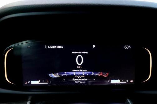 2022 Jeep Wagoneer Series II 4x4