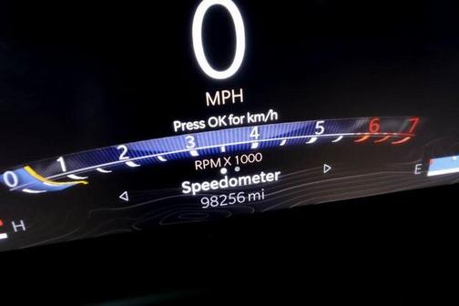 2022 Jeep Wagoneer Series II 4x4