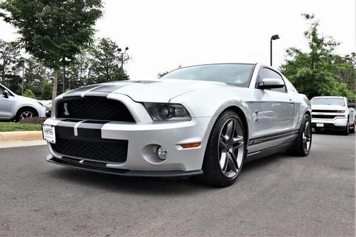 Photo 4 of 66 of 2010 Ford Shelby GT500 Base