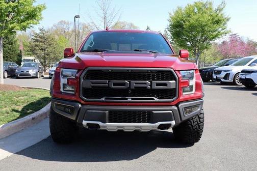 2019 Ford F-150 Raptor