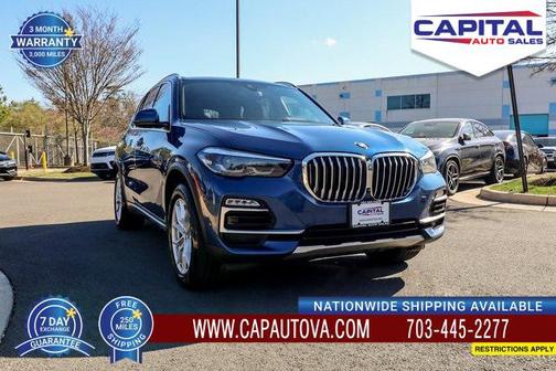 2019 BMW X5 xDrive40i