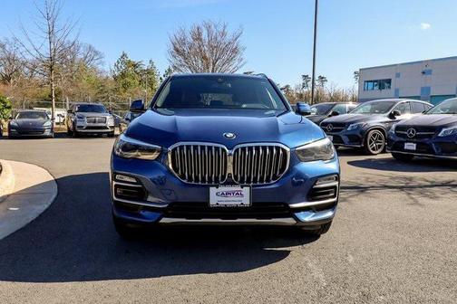 2019 BMW X5 xDrive40i