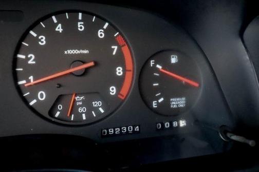 1990 Nissan 300ZX Turbo