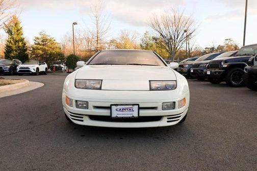 1990 Nissan 300ZX Turbo