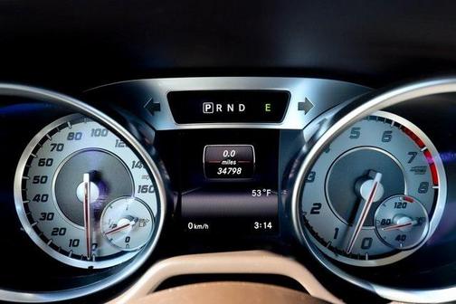 2016 Mercedes-Benz SL-Class SL 400