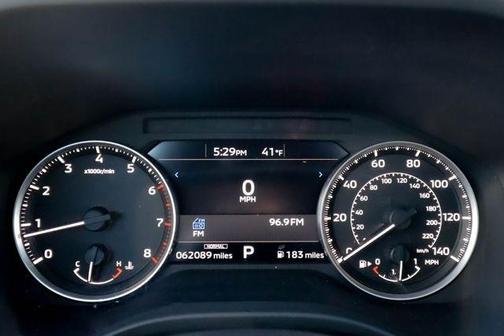 2022 Mitsubishi Outlander Black Edition S-AWC