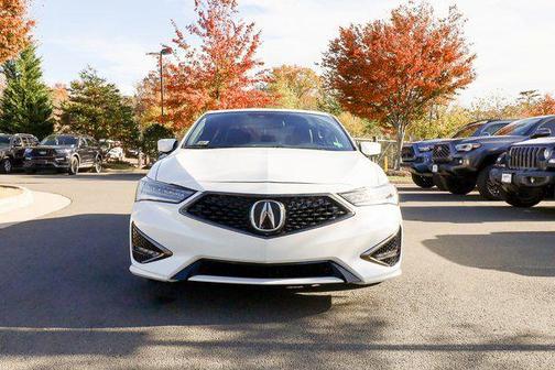 2019 Acura ILX Technology Package