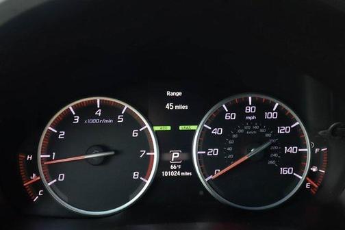 2019 Acura ILX Technology Package