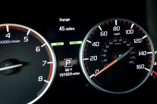 2019 Acura ILX Technology Package