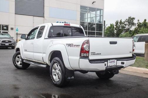2015 Toyota Tacoma Base