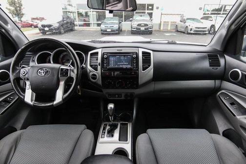 2015 Toyota Tacoma Base