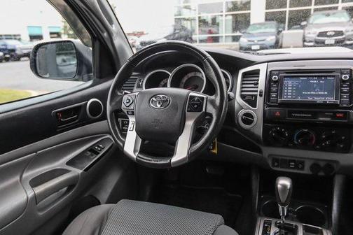 2015 Toyota Tacoma Base