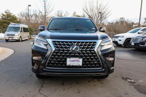2020 Lexus GX 460 Premium