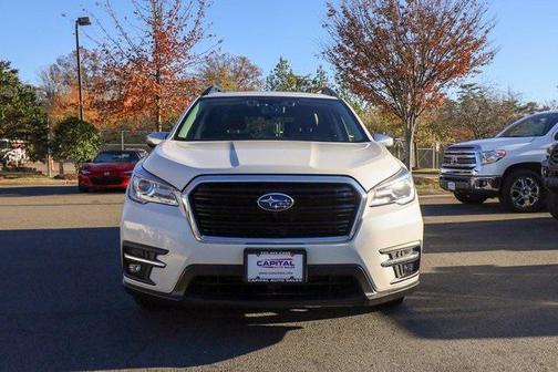 2019 Subaru Ascent Touring 7-Passenger