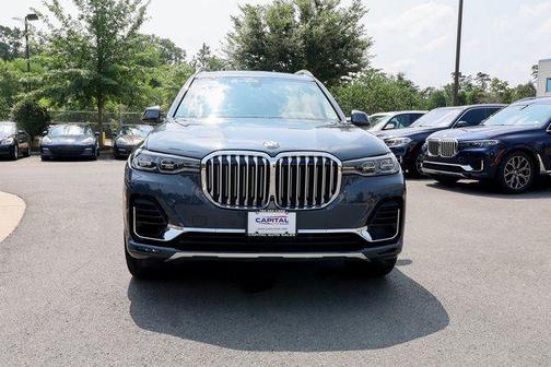 2020 BMW X7 xDrive40i