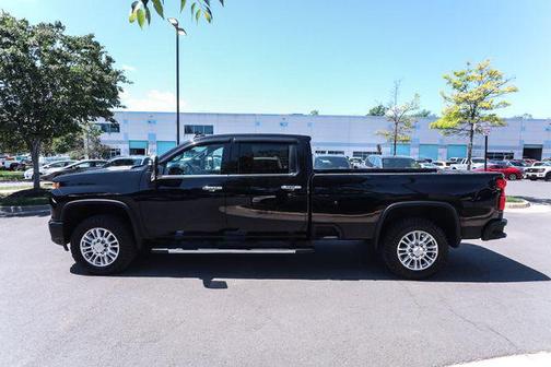 Black 2020 Chevrolet Silverado 2500 High Country