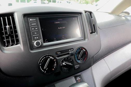 2020 Nissan NV200 S