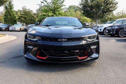 2018 Chevrolet Camaro 1SS