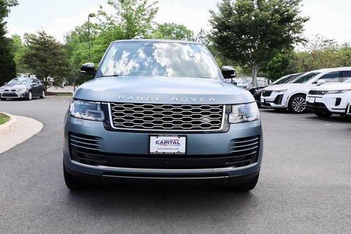 2019 Land Rover Range Rover 5.0L V8 Supercharged