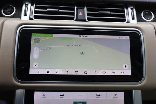 2019 Land Rover Range Rover 5.0L V8 Supercharged