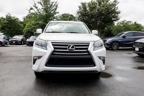 2018 Lexus GX 460 Luxury