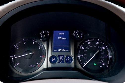 2018 Lexus GX 460 Luxury