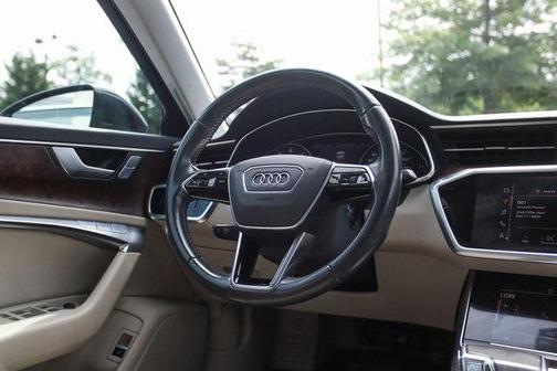 2019 Audi A6 55 Premium
