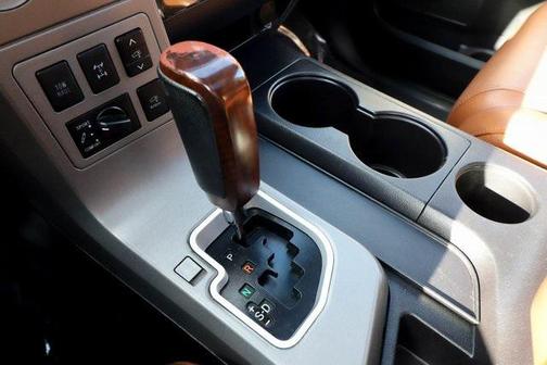 2016 Toyota Sequoia Platinum