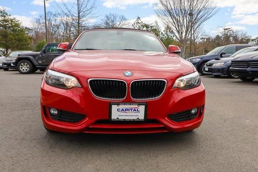 2015 BMW 228 xDrive
